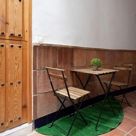 Wish Suite Santa Clara De Sevilla ภายนอก รูปภาพ