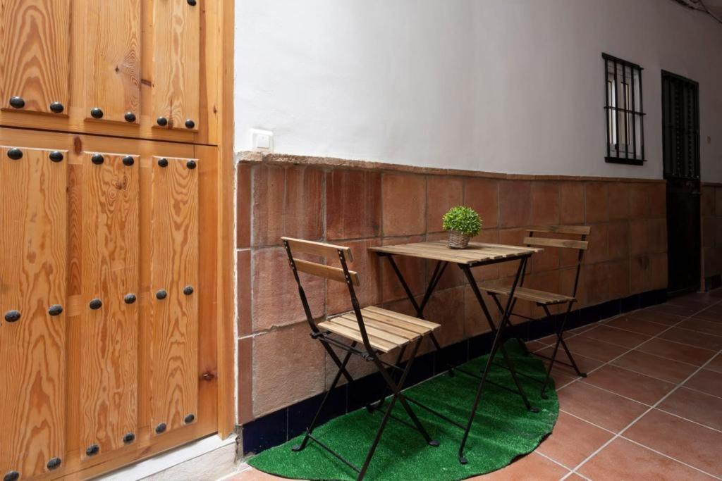 Wish Suite Santa Clara De Sevilla ภายนอก รูปภาพ