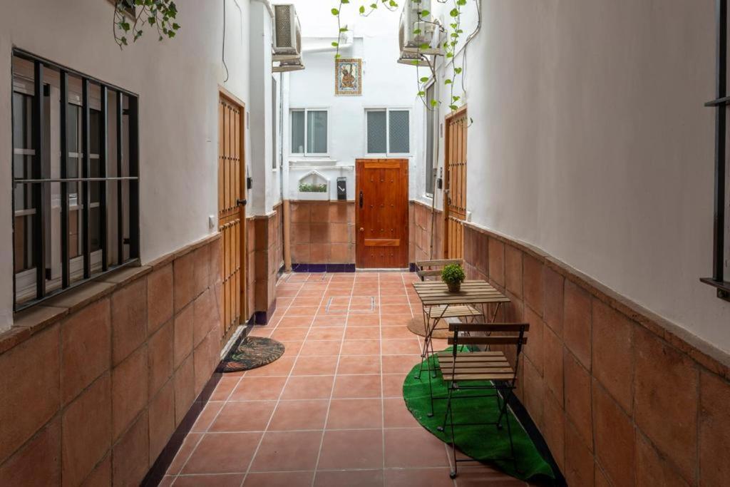 Wish Suite Santa Clara De Sevilla ภายนอก รูปภาพ
