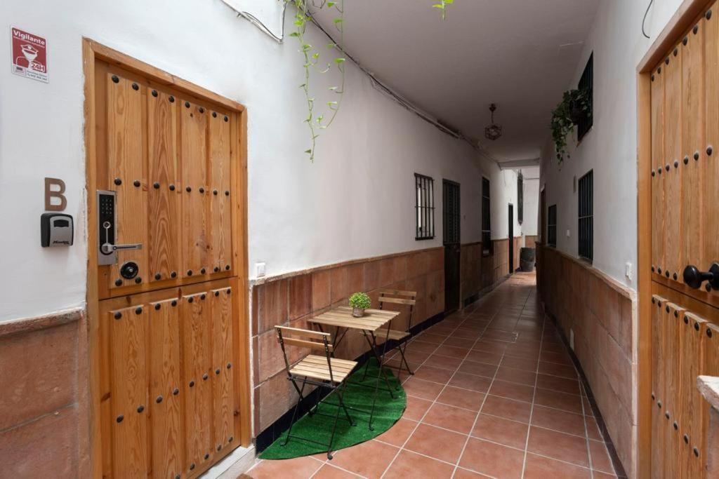 Wish Suite Santa Clara De Sevilla ภายนอก รูปภาพ