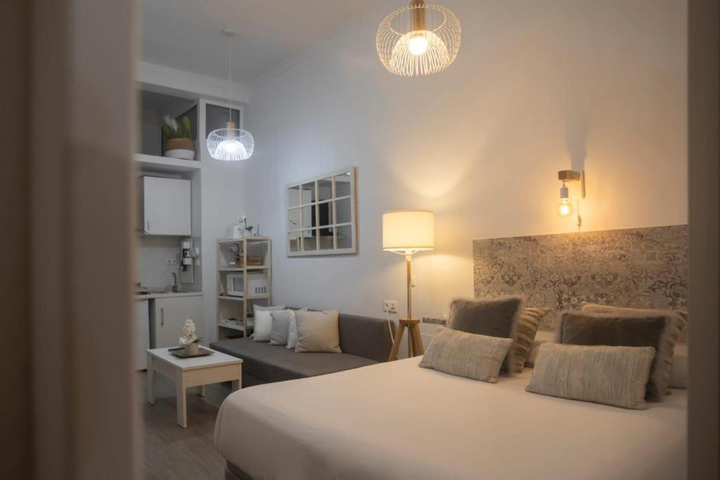 Wish Suite Santa Clara De Sevilla ภายนอก รูปภาพ