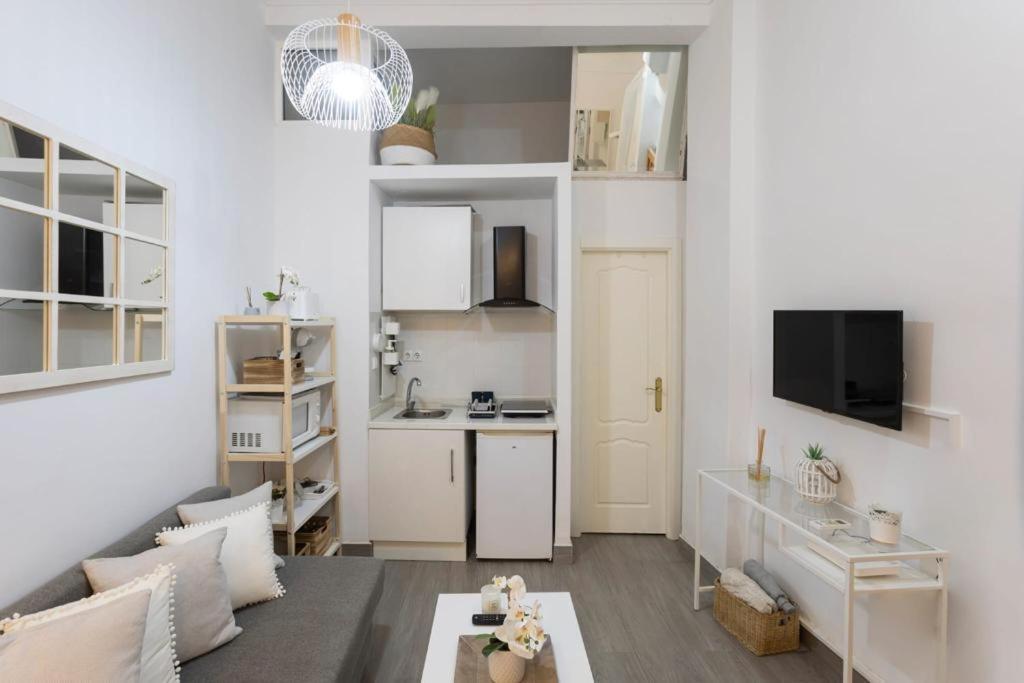 Wish Suite Santa Clara De Sevilla ภายนอก รูปภาพ