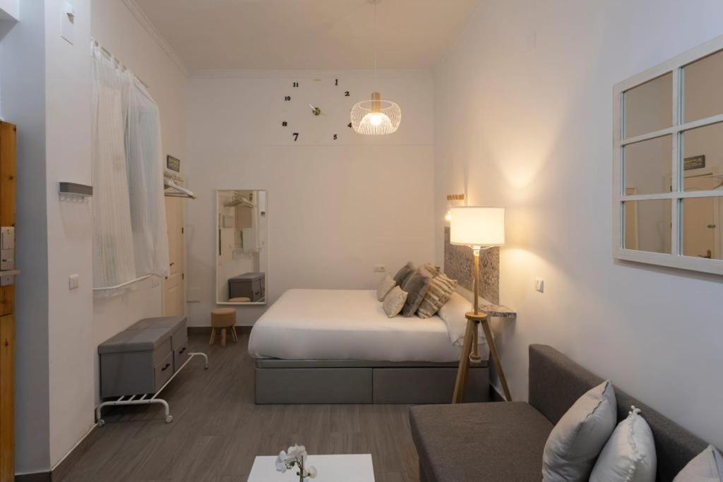 Wish Suite Santa Clara De Sevilla ภายนอก รูปภาพ