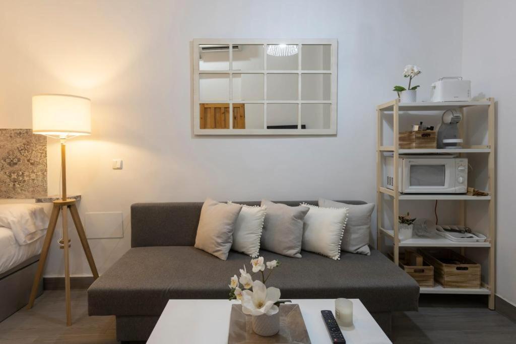 Wish Suite Santa Clara De Sevilla ภายนอก รูปภาพ