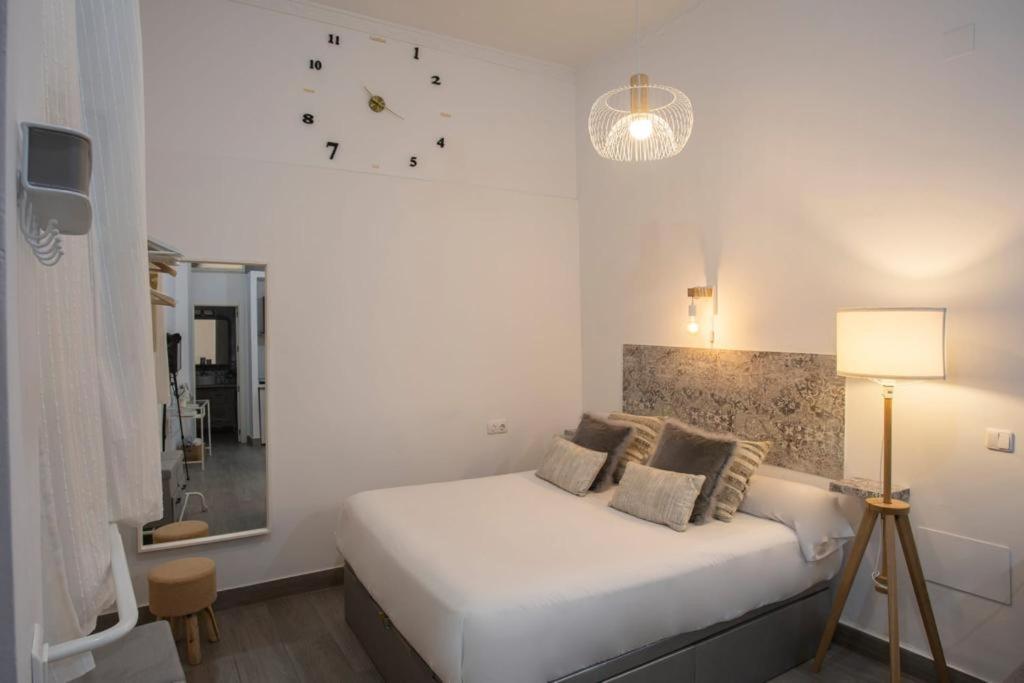 Wish Suite Santa Clara De Sevilla ภายนอก รูปภาพ