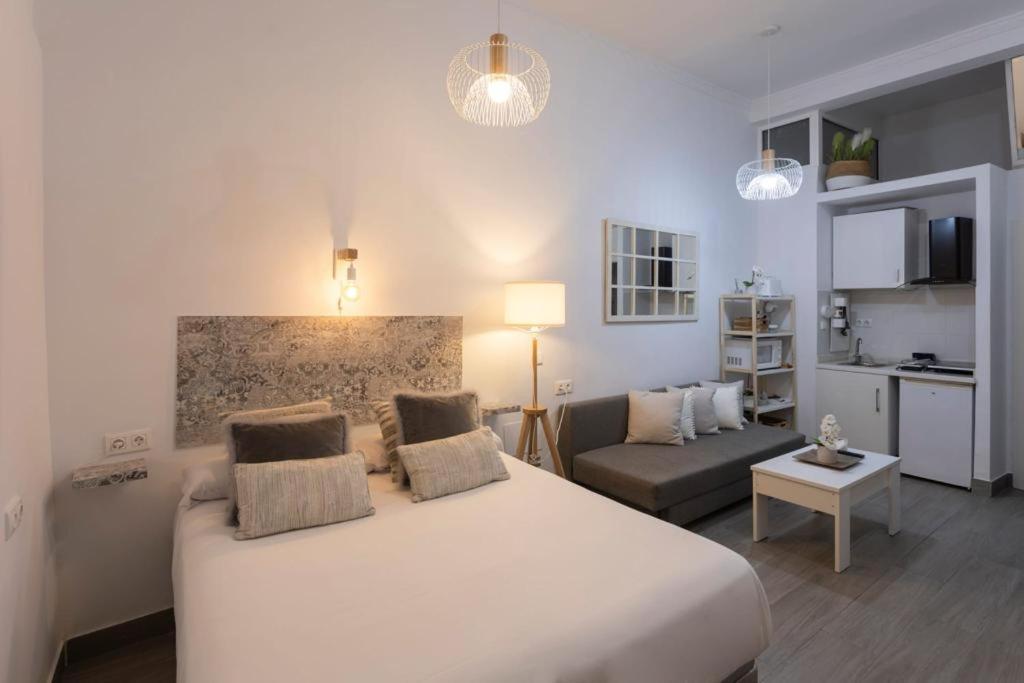 Wish Suite Santa Clara De Sevilla ภายนอก รูปภาพ