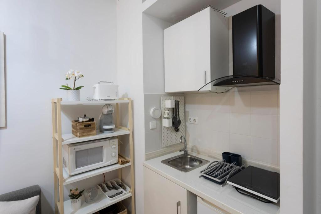 Wish Suite Santa Clara De Sevilla ภายนอก รูปภาพ